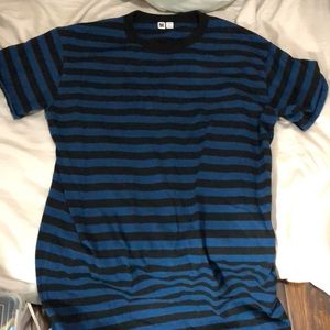 UNIQLO stripe t shirt dress